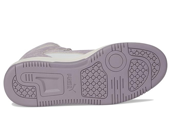 PUMA Rebound Layup Mid Shoes