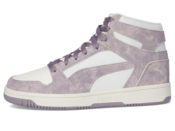 PUMA Rebound Layup Mid Shoes