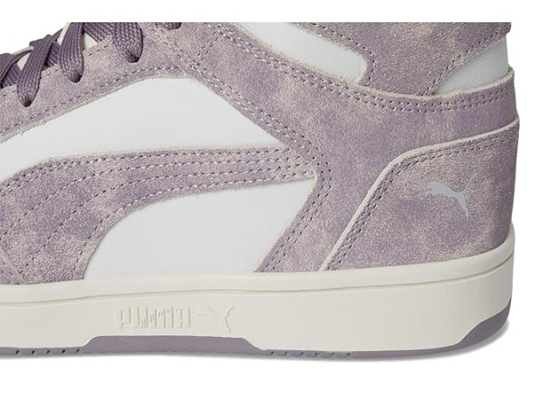 PUMA Rebound Layup Mid Shoes