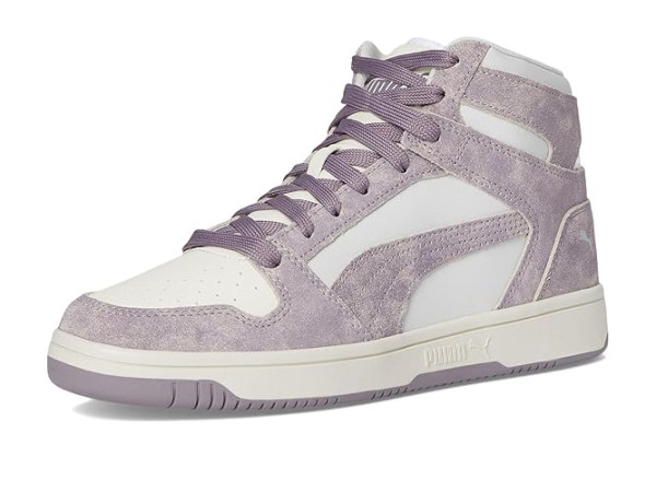 PUMA Rebound Layup Mid Shoes