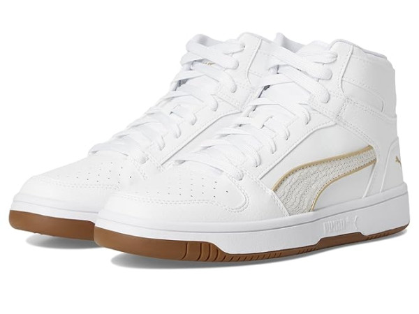 PUMA Rebound Layup Mid Shoes