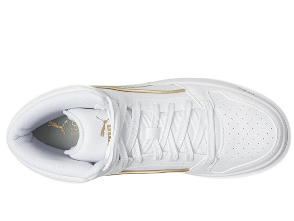 PUMA Rebound Layup Mid Shoes