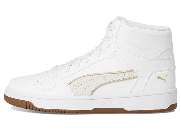 PUMA Rebound Layup Mid Shoes