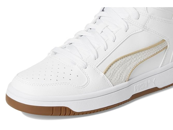 PUMA Rebound Layup Mid Shoes