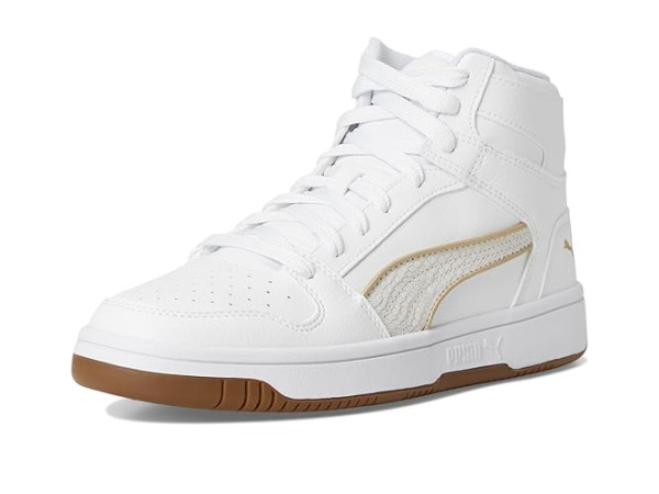 PUMA Rebound Layup Mid Shoes