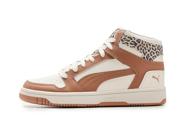 PUMA Rebound Layup Mid Shoes