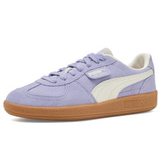 Light Lavender/Warm White PUMA Palermo Shoes