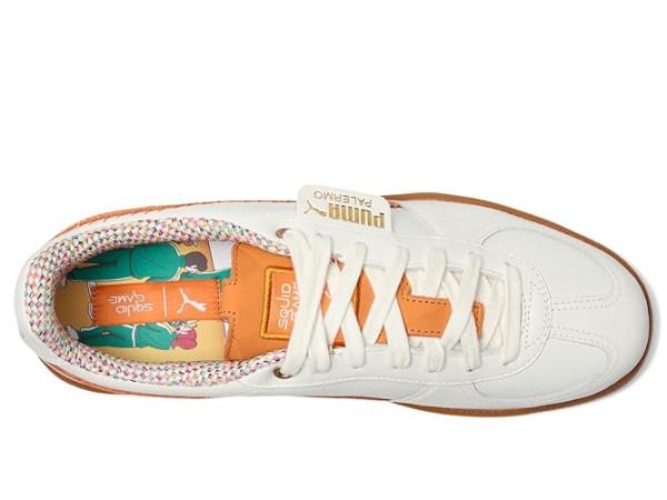 PUMA Palermo Squid Game Shoes
