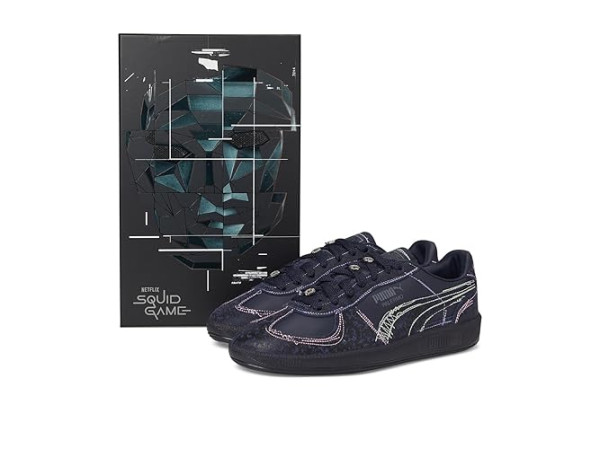 PUMA Palermo Squid Game Shoes