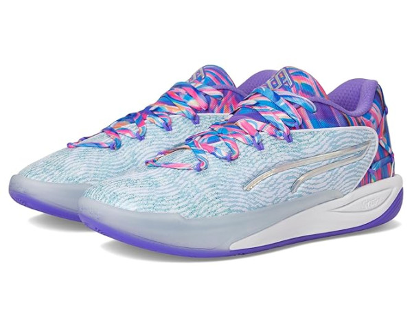 PUMA Stewie Basketball Shoes