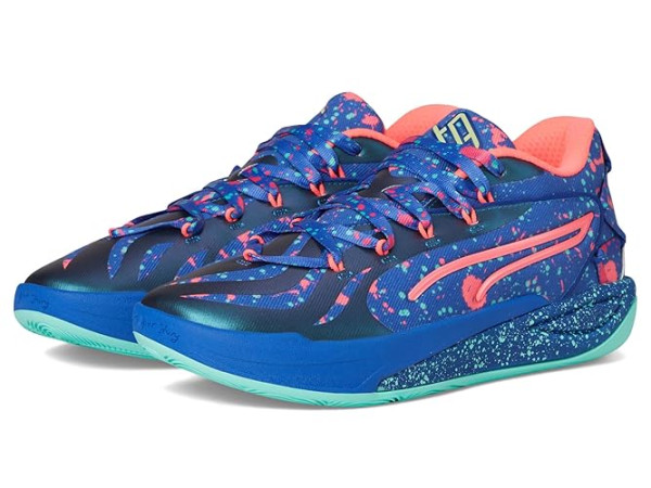 PUMA Stewie Basketball Shoes
