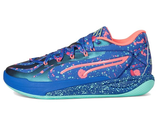PUMA Stewie Basketball Shoes