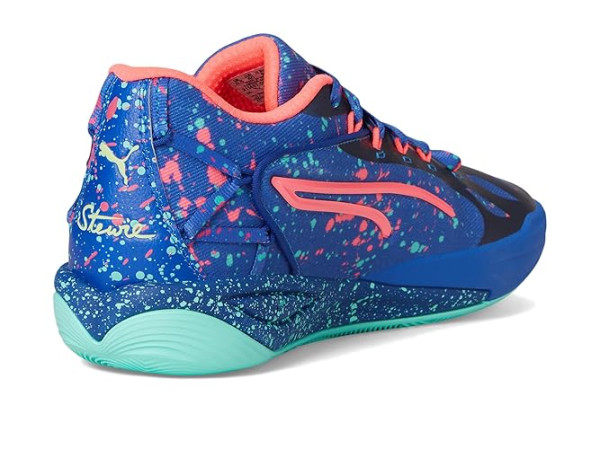 PUMA Stewie Basketball Shoes