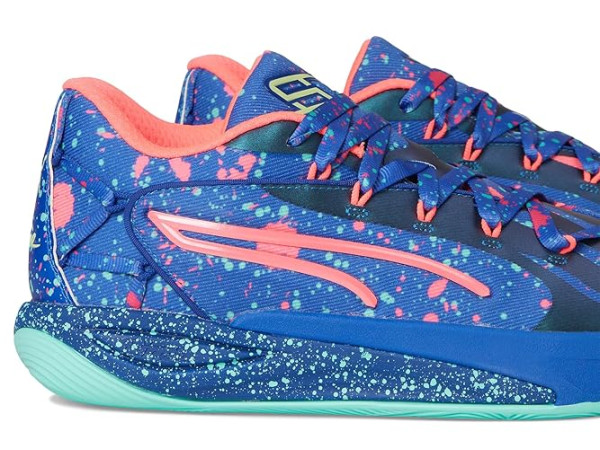 PUMA Stewie Basketball Shoes