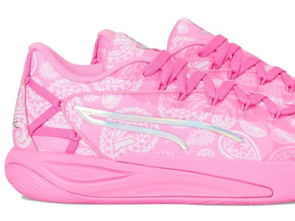 PUMA Stewie Basketball Shoes