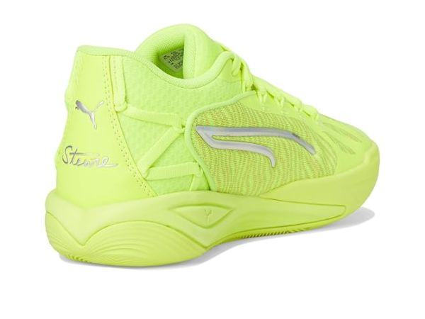 PUMA Stewie Basketball Shoes