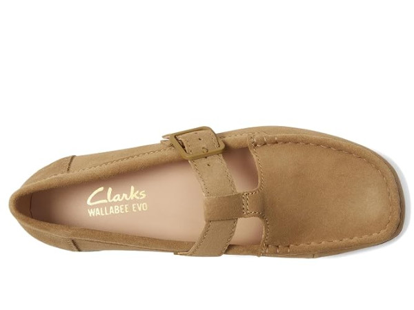 Clarks Wallabee Evo Bar Clarks Wallabee Evo Bar