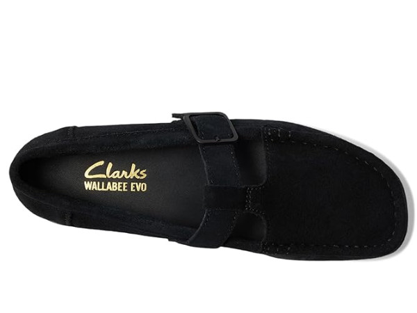 Clarks Wallabee Evo Bar