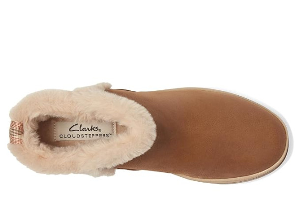 Clarks Breeze Fur