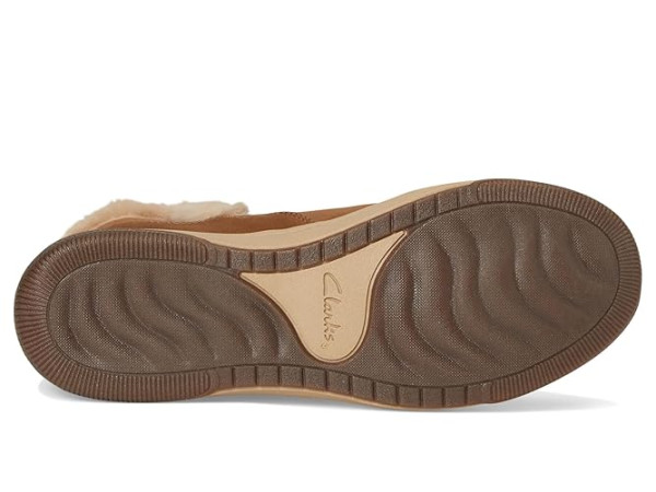 Clarks Breeze Fur