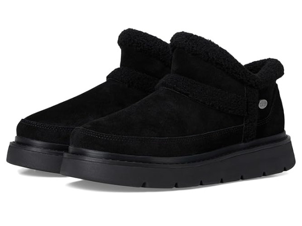 BOBS from SKECHERS Hands Free Slip-Ins Keepsakes Lite Bootie