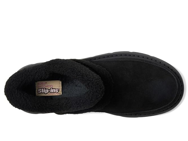 BOBS from SKECHERS Hands Free Slip-Ins Keepsakes Lite Bootie BOBS from SKECHERS Hands Free Slip-Ins Keepsakes Lite Bootie