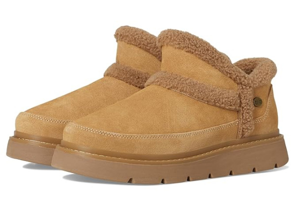 BOBS from SKECHERS Hands Free Slip-Ins Keepsakes Lite Bootie