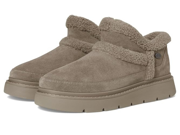BOBS from SKECHERS Hands Free Slip-Ins Keepsakes Lite Bootie