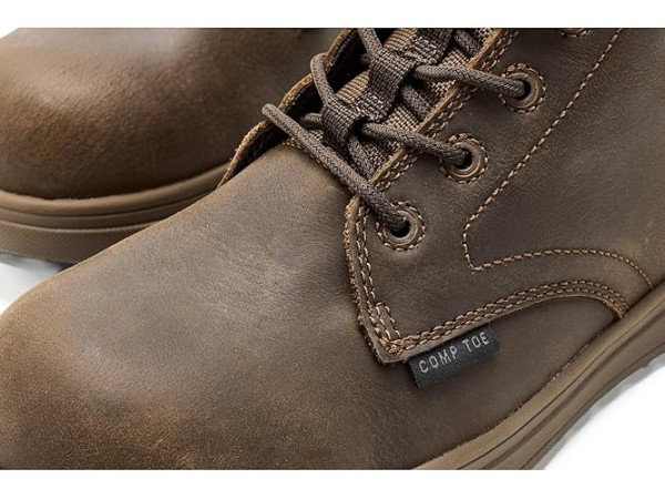 SKECHERS Work Declon Comp Toe
