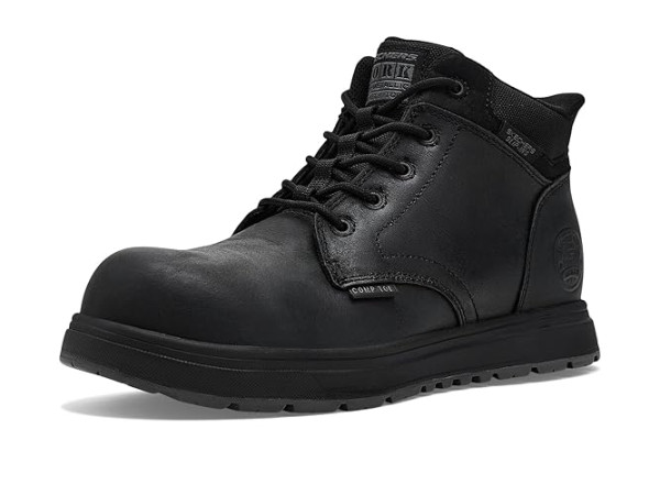 SKECHERS Work Declon Comp Toe