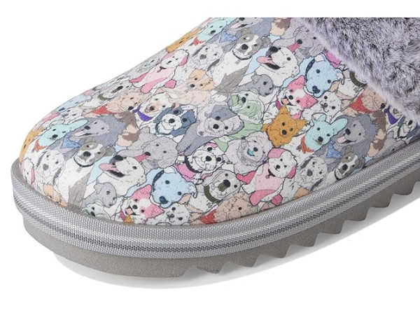 BOBS from SKECHERS Bobs Cozy Kiss - Paw Jams BOBS from SKECHERS Bobs Cozy Kiss - Paw Jams