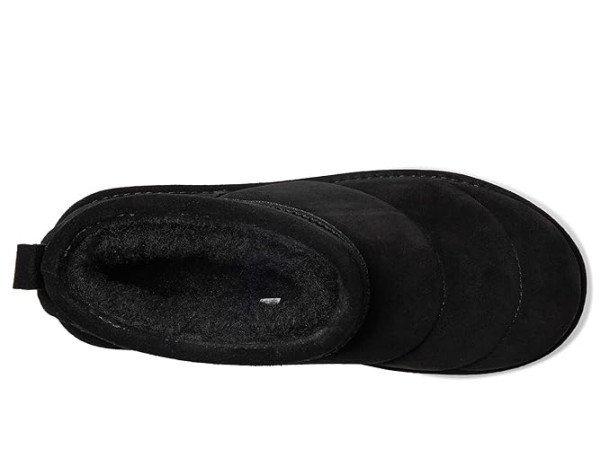Bearpaw Quilted Retro Shorty