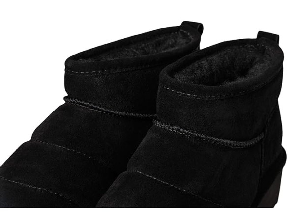 Bearpaw Quilted Retro Shorty