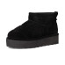 Bearpaw Quilted Retro Shorty