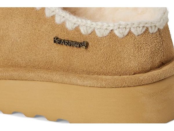 Bearpaw Crochet Martis Bearpaw Crochet Martis