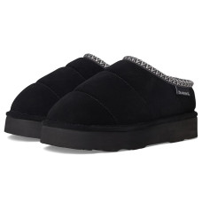 Black II Bearpaw Quilted Martis