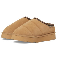 Iced Coffee Bearpaw Quilted Martis