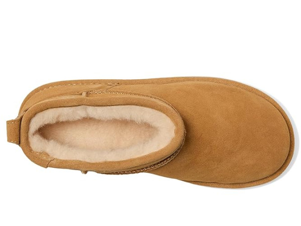 Bearpaw Shorty Wide