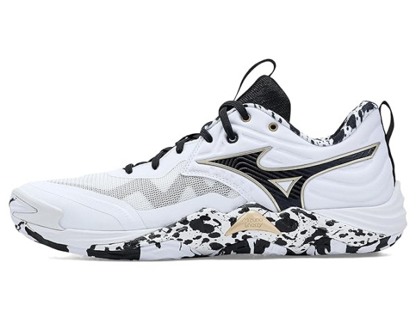 Mizuno Wave Momentum 4 Elite