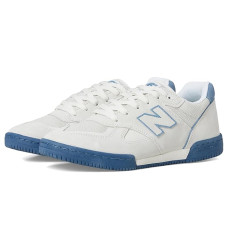 Light Grey New Balance Numeric 600 Tom Knox