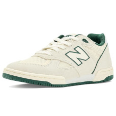 Sea Salt New Balance Numeric 600 Tom Knox