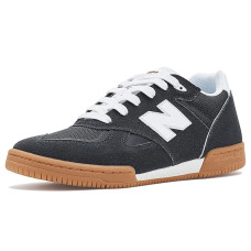 Dark Grey/Grey New Balance Numeric 600 Tom Knox