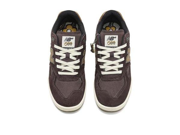 New Balance Numeric 600 Tom Knox New Balance Numeric 600 Tom Knox