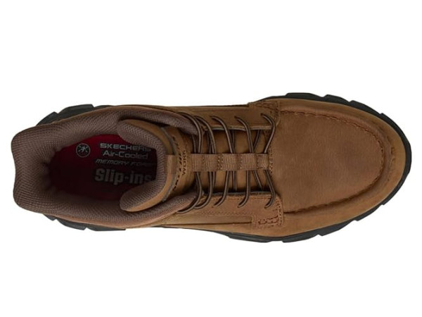 SKECHERS Work Santoro Carbon Nano Comp Toe Boot