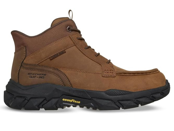 SKECHERS Work Santoro Carbon Nano Comp Toe Boot