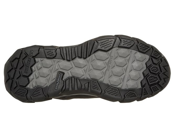 SKECHERS Work Santoro Carbon Nano Comp Toe Boot