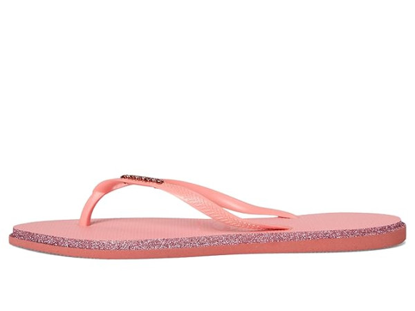 Havaianas Slim Point Glitter Sandals