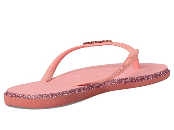 Havaianas Slim Point Glitter Sandals