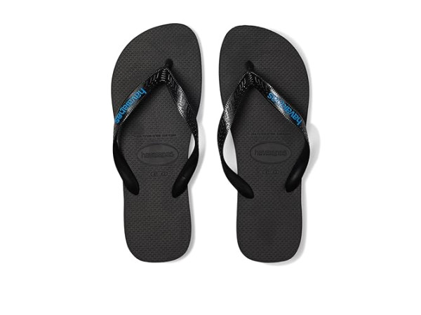 Havaianas Logo Filete Sandals