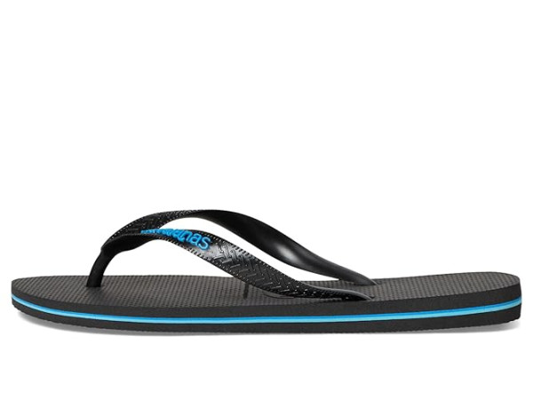 Havaianas Logo Filete Sandals